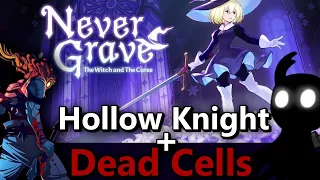 Palworld Devs Are Making a Roguelite | Lets Try Never Grave [DEMO]