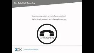 3CX Call Center Module for 3CX Phone System 11