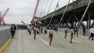 Brooklyn United at Kosciuszko Bridge Opening