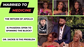 The Final Showdown: Married to Medicine Season 10 Reunion Part 3 Review