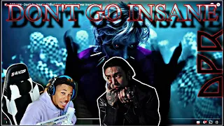 DPR IAN - DON`T GO INSANE (REACTION)