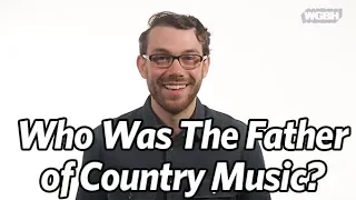 The Father of Country Music – The Rewind