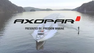 Axopar 28 Cabin in Vancouver - Live Your Adventure