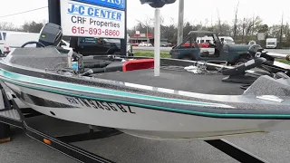 "I Just Bought This Boat And..." (Not Really) Bumble Bee Bad Transom 3 16 21