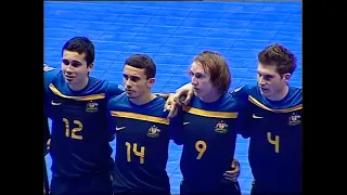 AFC Futsal Championship 2010 - Australia v Iran