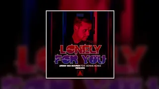 Armin van Buuren Feat. Bonnie McKee - Lonely For You (ReOrder Extended Remix) [ARMIND]