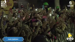 São João de Caruaru AO VIVO - Luan Santana, Novinho da Paraíba e Matheus Fernandes