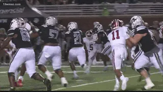 Houston vs. Warner Robins 2021 Georgia high school football highlights (Week 5)