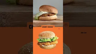 Fast Food Ads. Vs. Reality