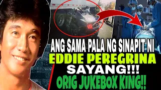 GANITO PALA ANG NANGYARI KAY EDDIE PEREGRINA | EDDIE PEREGRINA BRIEF STORY | Gintong ArawTV