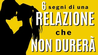 6 segni per capire se la tua relazione sta per finire