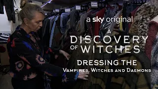 Costume Tutorial: How To Dress Like Vampires, Witches and Deamons