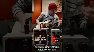 Electro-Harmonix Hot Tubes & Electric Mistress