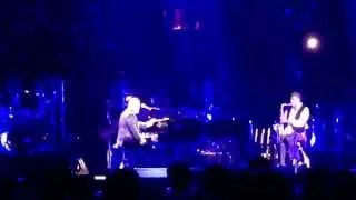 Billy Joel New York State of Mind 7/8/14 MSG Outro