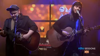 Of Monsters and Men - I Of The Storm (Live at Orange Lounge)