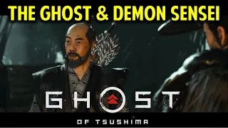 The Ghost and the Demon Sensei | Ishikawa Tale 6 | Toyotama | Ghost of Tsushima (Walkthrough)