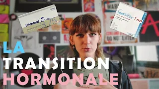 MON PARCOURS TRANS | LA TRANSITION HORMONALE