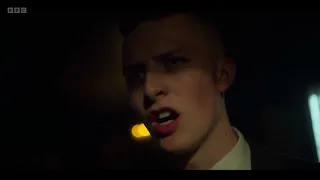 Arthur orders to kill the referee S6 E5 - PEAKY BLINDERS