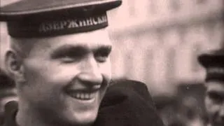 1941. Одесса. Город стал фронтом. Все для фронта все для победы.