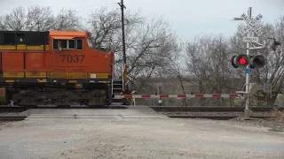 Railroad Crossing | Neroc Rd, Rogers, TX