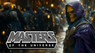 Masters of the Universe (2026) Movie News