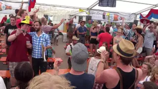 Woodstock der Blasmusik - Fäascht Bänkler live