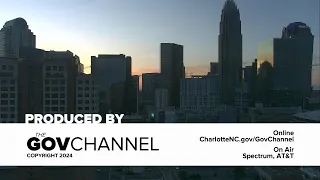 Charlotte City Council Action Review & Business Meeting - May 28, 24