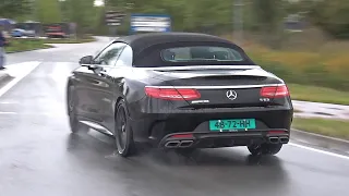 2020 Mercedes-AMG S63 AMG 4MATIC+ (700HP & 1100Nm) - Revs & Accelerations!