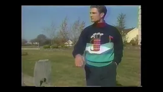 Strawbridge & Clothier 25% off Cotton Sweaters Commercial (1992)