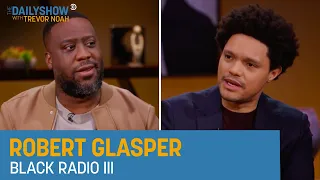 Robert Glasper - On His Technical Training and Being the Bruce Lee of the Piano | The Daily Show