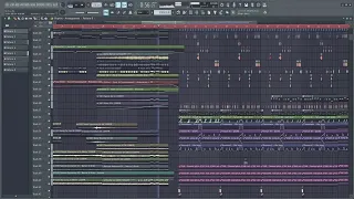 SIIK X ANDREW A STYLE COMMERCIAL MELODIC BASS HOUSE FL STUDIO TEMPLATE | FLP Download!🔥