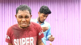 Try To Not Lough Challenge | Must Watch New Funny Video |  Fun 24H - Episode - 62