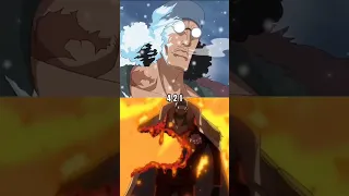 akainu vs aokiji vs kizaru #onepiece #anime