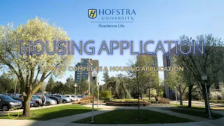 How to Complete a Housing Application