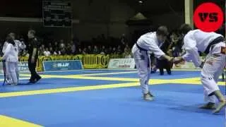 Gui Mendes vs Queixinho | 2013 San Francisco Open | Art of Jiu Jitsu Academy | (949) 645 1679