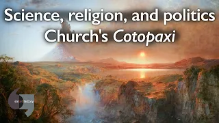 Science, religion, and politics, Church's Cotopaxi