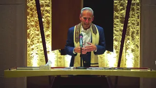 Kabbalat Shabbat - April 26th, 2024 Hol HaMoeid Pesach Brotherhood Shabbat