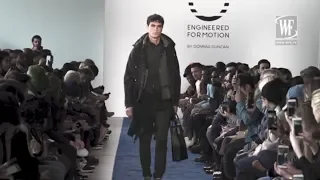 Engineered for Motion Fall/Winter 18-19