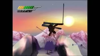 Tomorrow Never Dies (PS1-EMU) Mission 1: Outpost, Russian Border