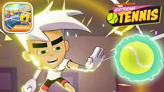 Nickelodeon Extreme Tennis - DANNY - Story Mode Gameplay