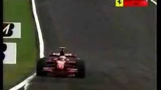 Kimi Raikkonen 2007 World Champion