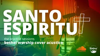 Santo Espíritu - Jesus Culture Holy Spirit cover español