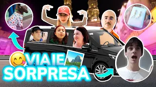 EN CAMINO A GUADALAJARA A SORPRENDER A MARIO | Hermanas JM