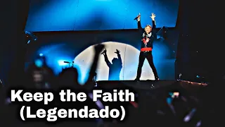 Bon Jovi - Keep the Faith - (Tradução/Legendado) live in Rock in Rio 2019 HD