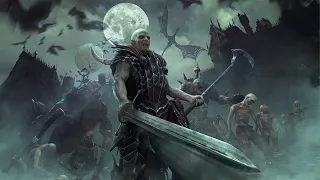 Dancing with the dead - [Warhammer Vampire Counts GMV]