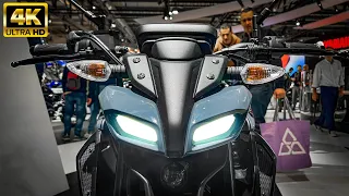 Yamaha MT 125 2023 | Specifications | Review | Walkaround | EICMA 2022