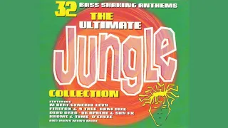 Various Artists - The Ultimate Jungle Collection (1994, Dino)