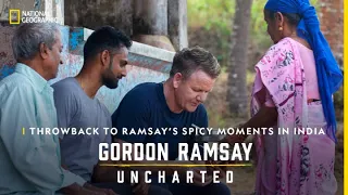 Throwback to Ramsay’s Most Thrilling Moments | Gordon Ramsay: Uncharted | National Geographic