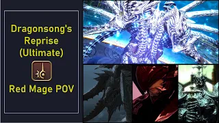 FFXIV - Dragonsong's Reprise (DSR) - RDM POV (6,799 rDPS) - 6.2