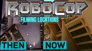 RoboCop Filming Locations (1987) THEN & NOW | Dallas, Texas